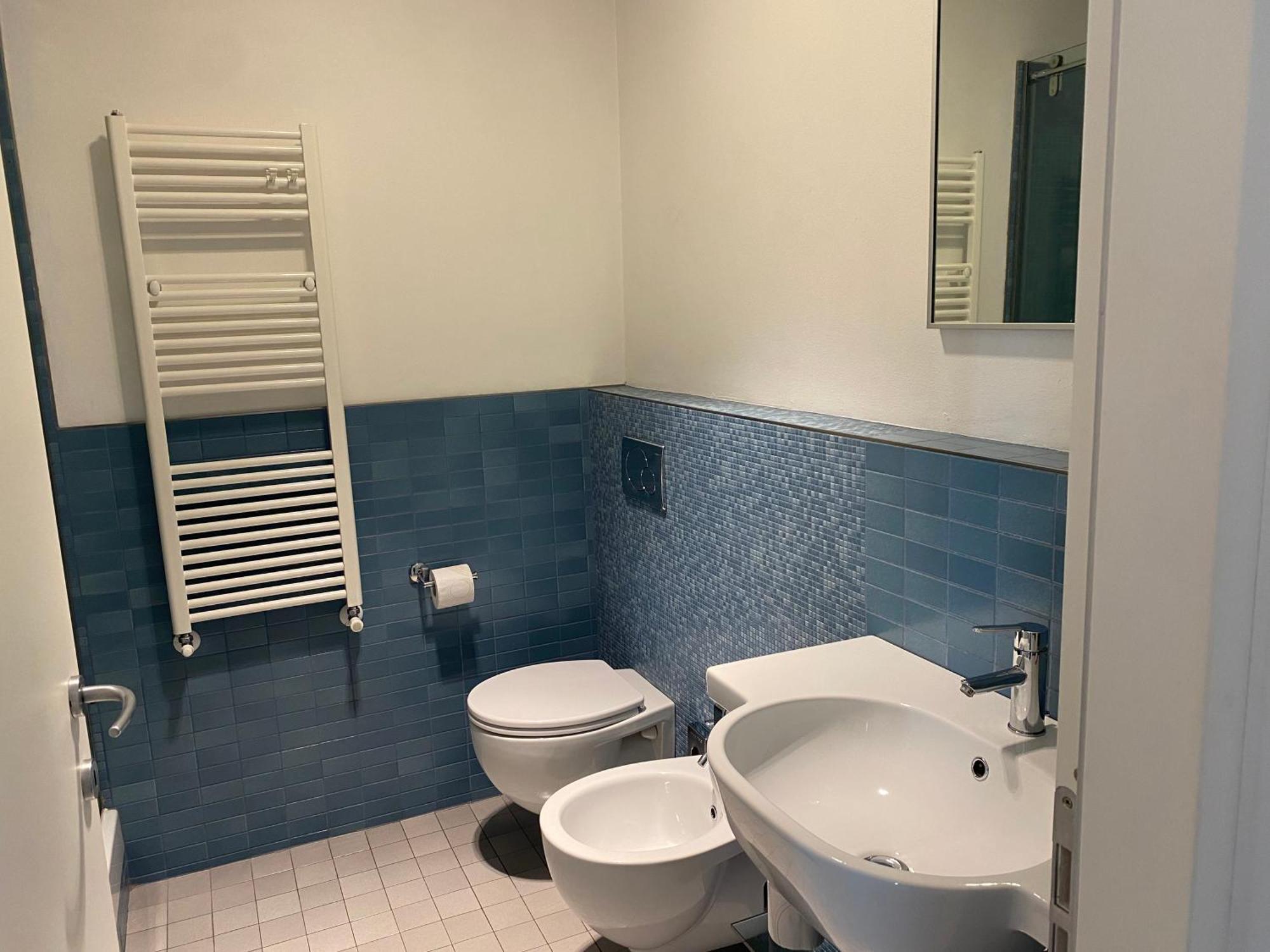54 Rosselli Rooms La Spezia Eksteriør billede