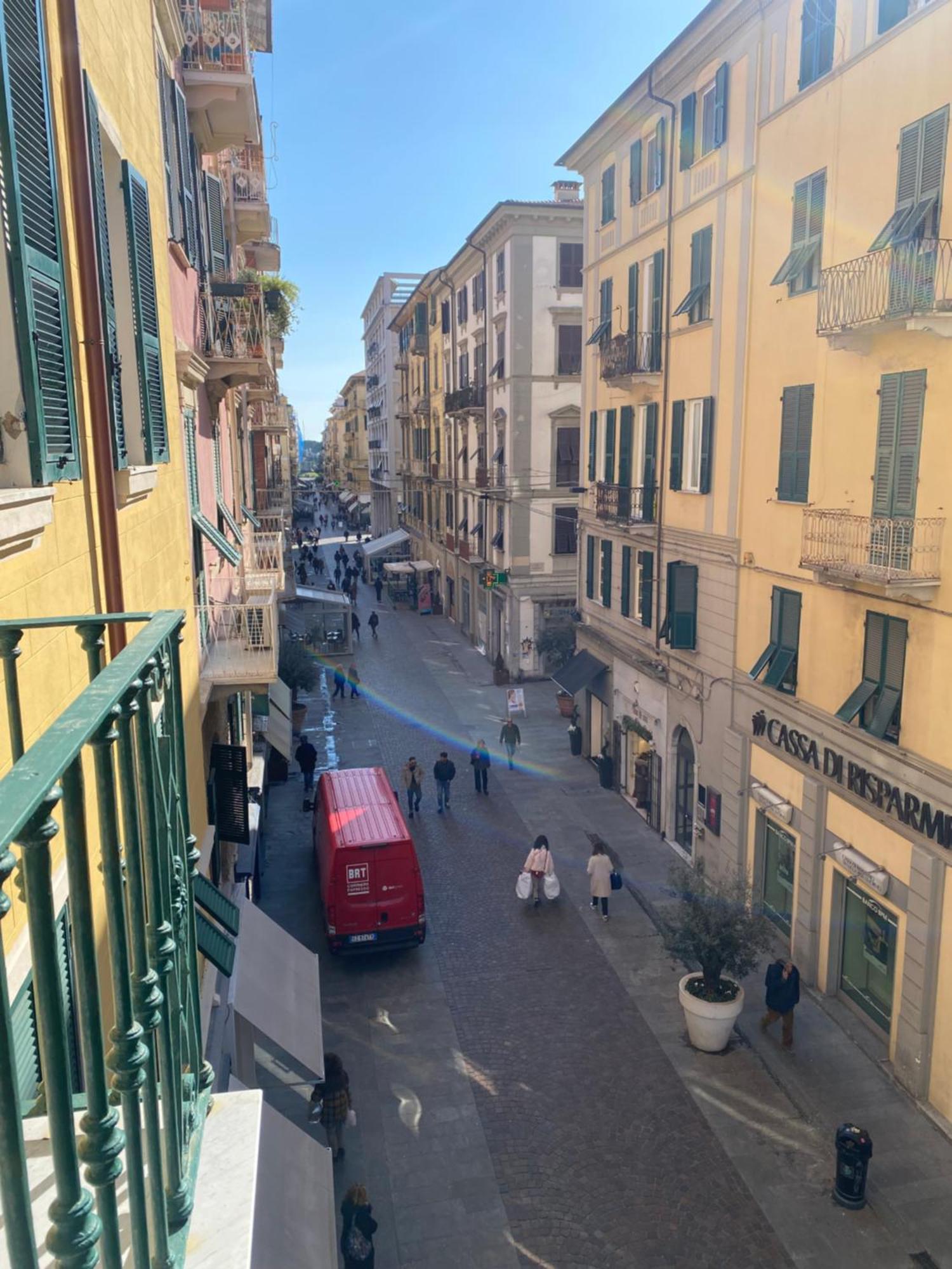 54 Rosselli Rooms La Spezia Eksteriør billede
