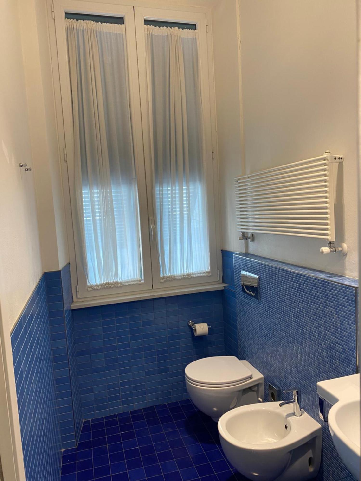 54 Rosselli Rooms La Spezia Eksteriør billede