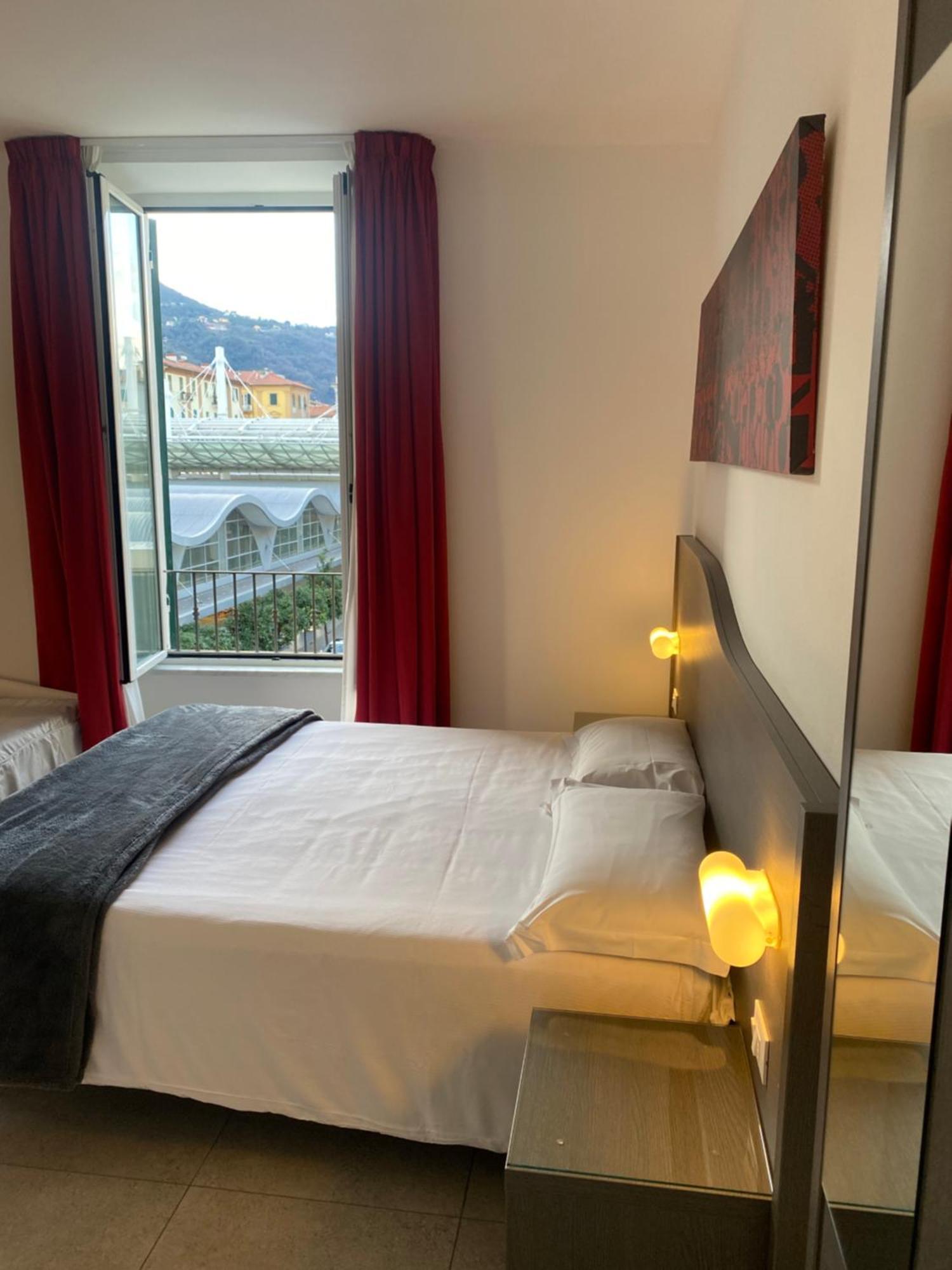 54 Rosselli Rooms La Spezia Eksteriør billede
