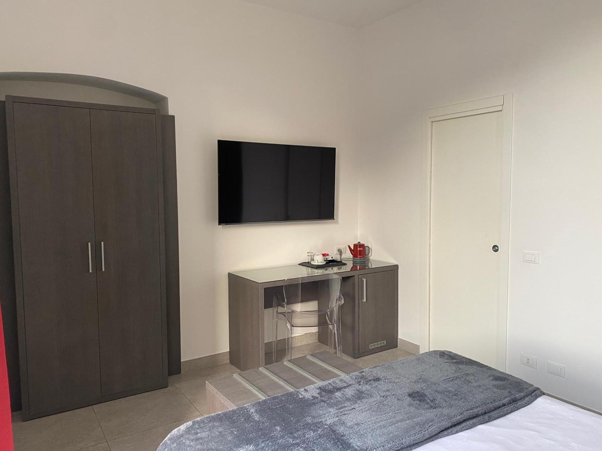 54 Rosselli Rooms La Spezia Eksteriør billede