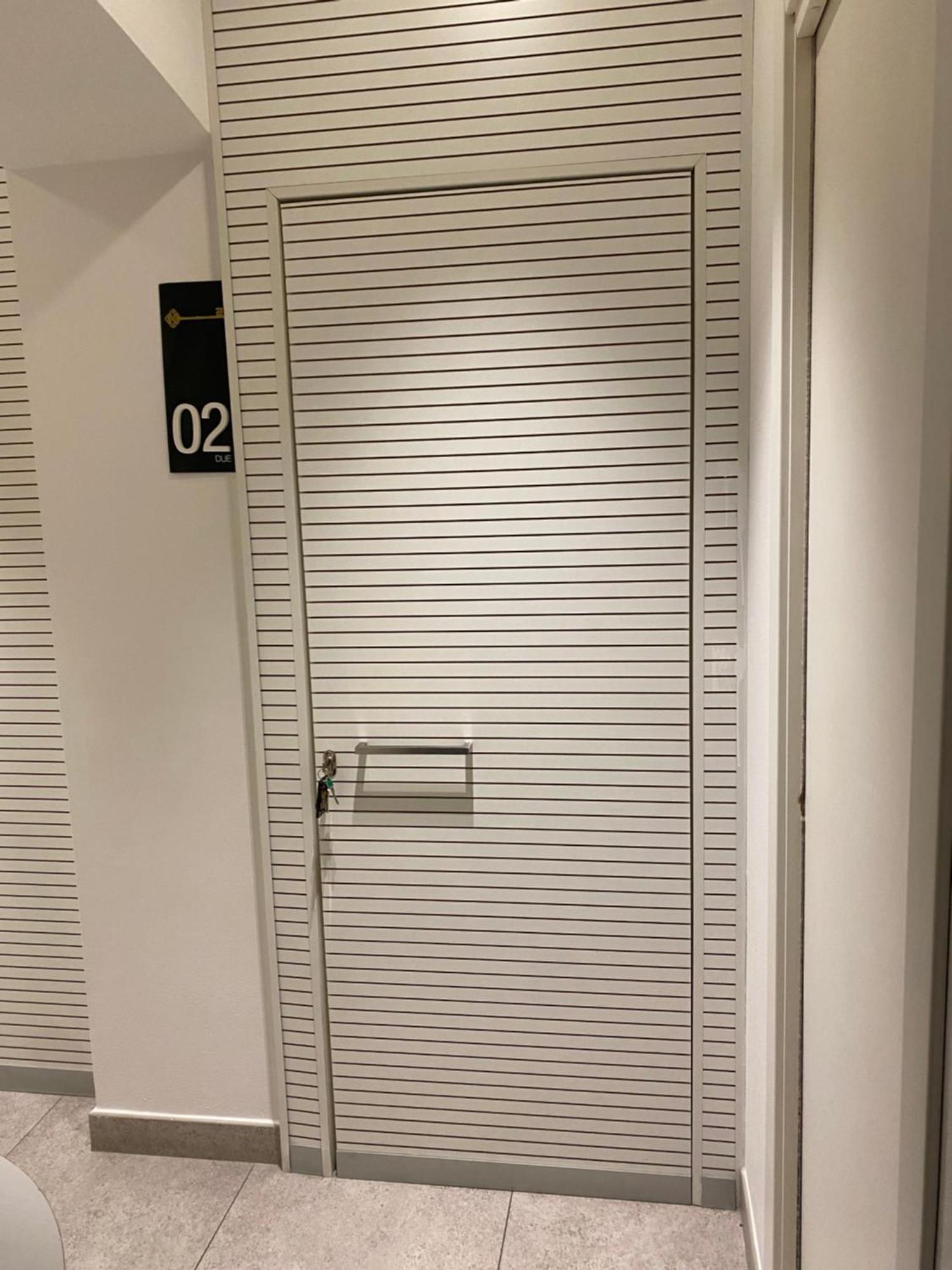 54 Rosselli Rooms La Spezia Eksteriør billede