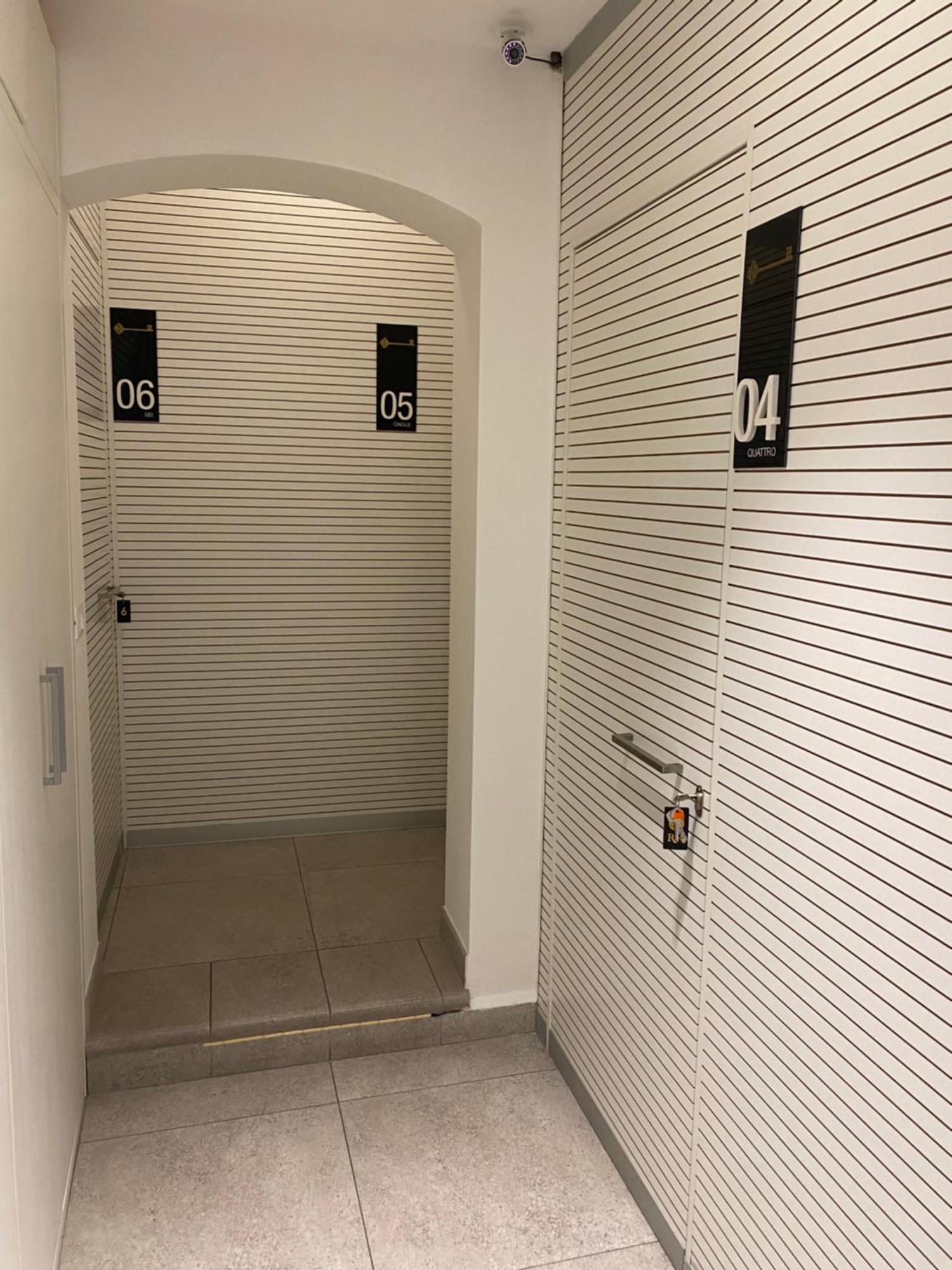 54 Rosselli Rooms La Spezia Eksteriør billede