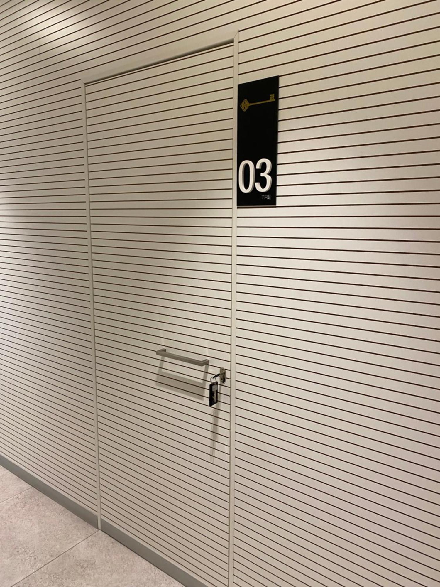 54 Rosselli Rooms La Spezia Eksteriør billede