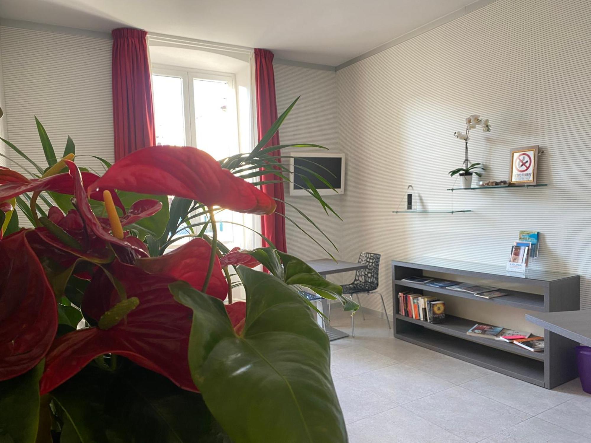54 Rosselli Rooms La Spezia Eksteriør billede