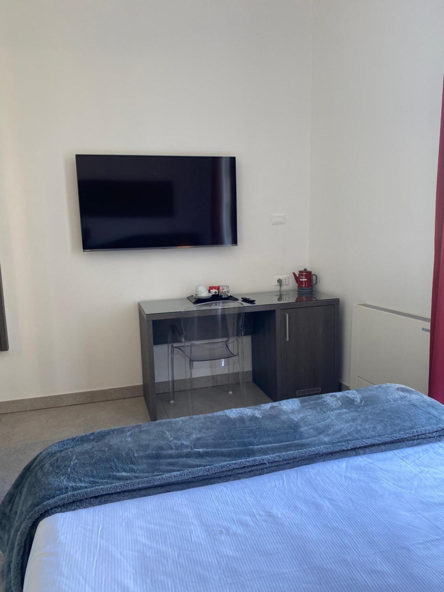 54 Rosselli Rooms La Spezia Eksteriør billede
