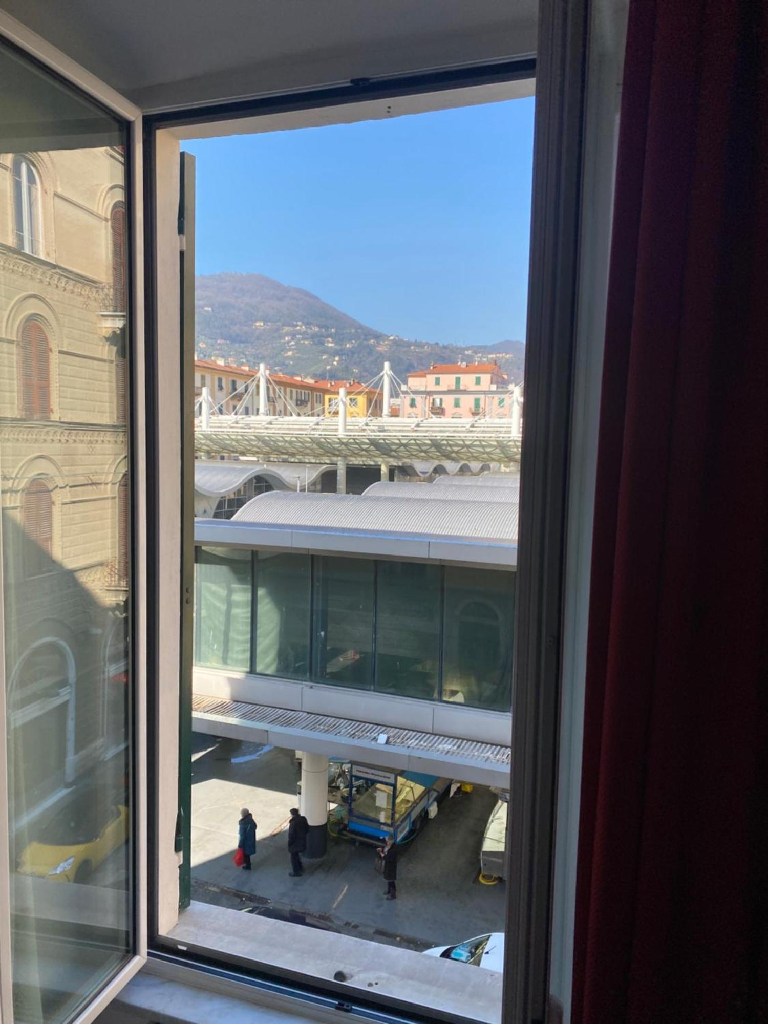 54 Rosselli Rooms La Spezia Eksteriør billede