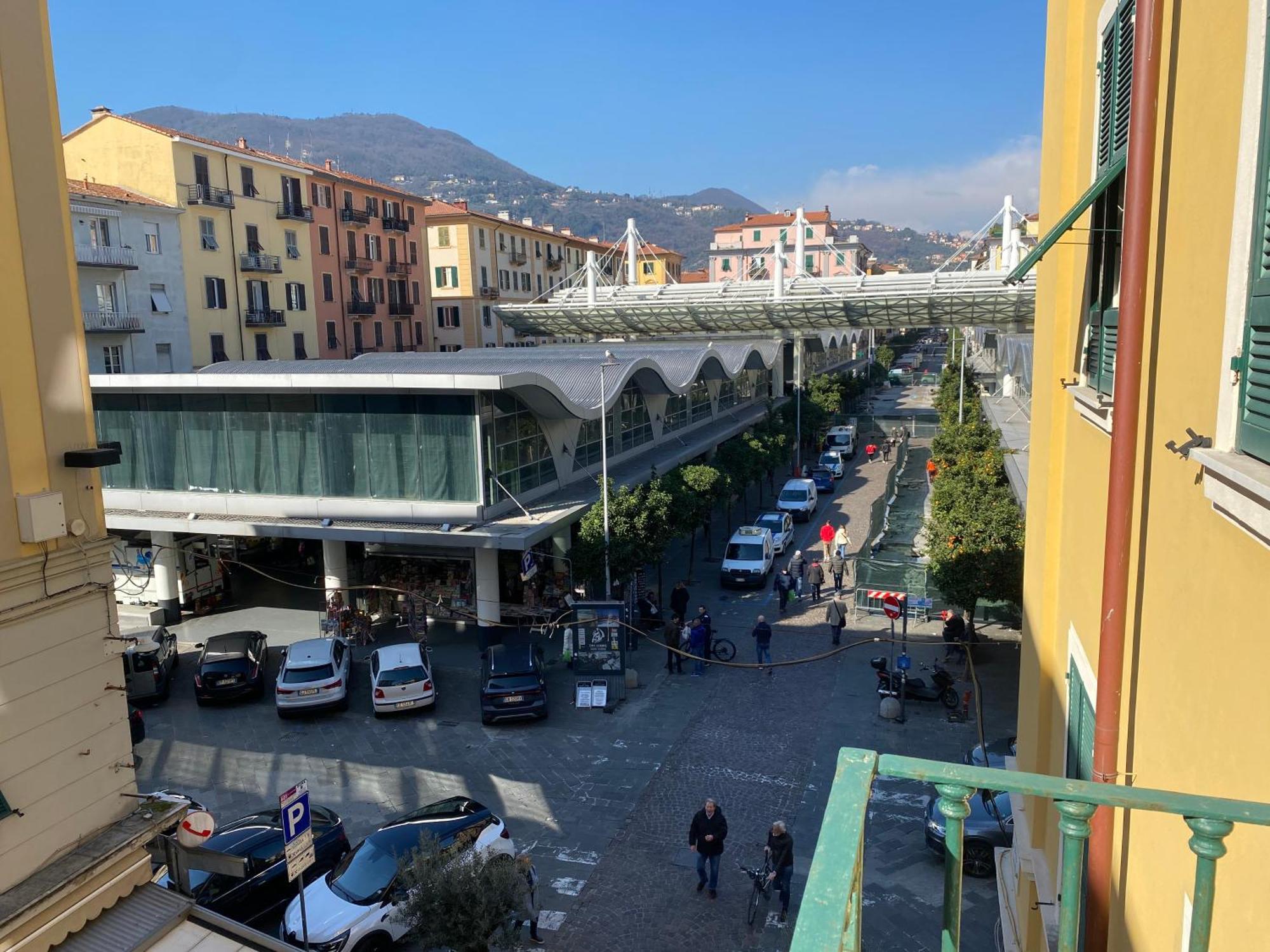 54 Rosselli Rooms La Spezia Eksteriør billede