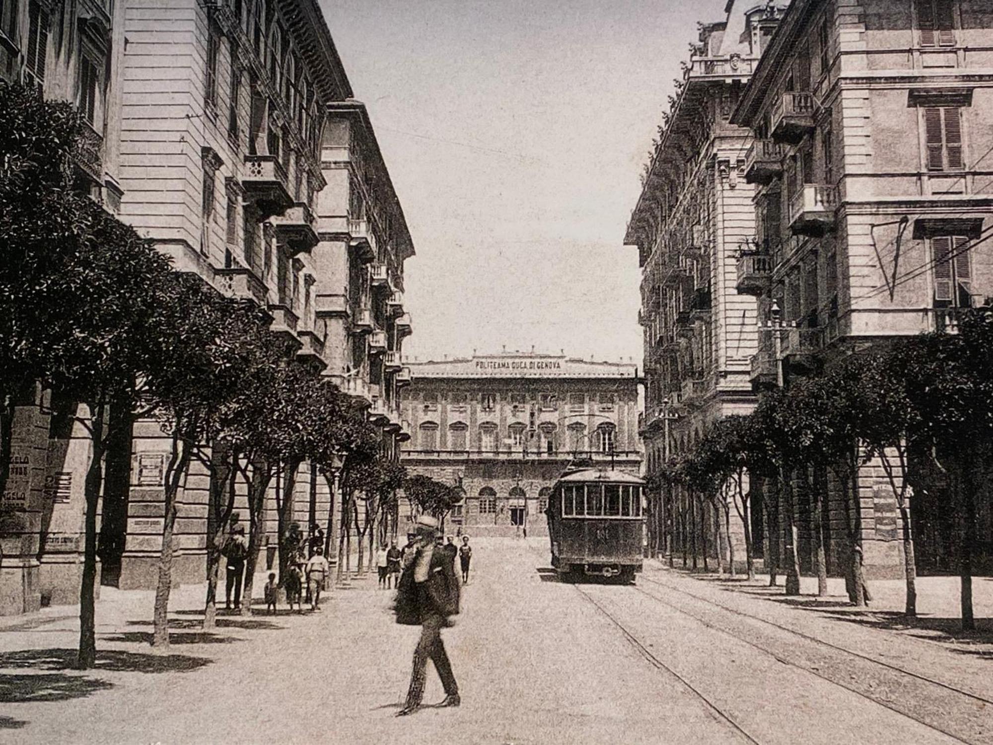 54 Rosselli Rooms La Spezia Eksteriør billede