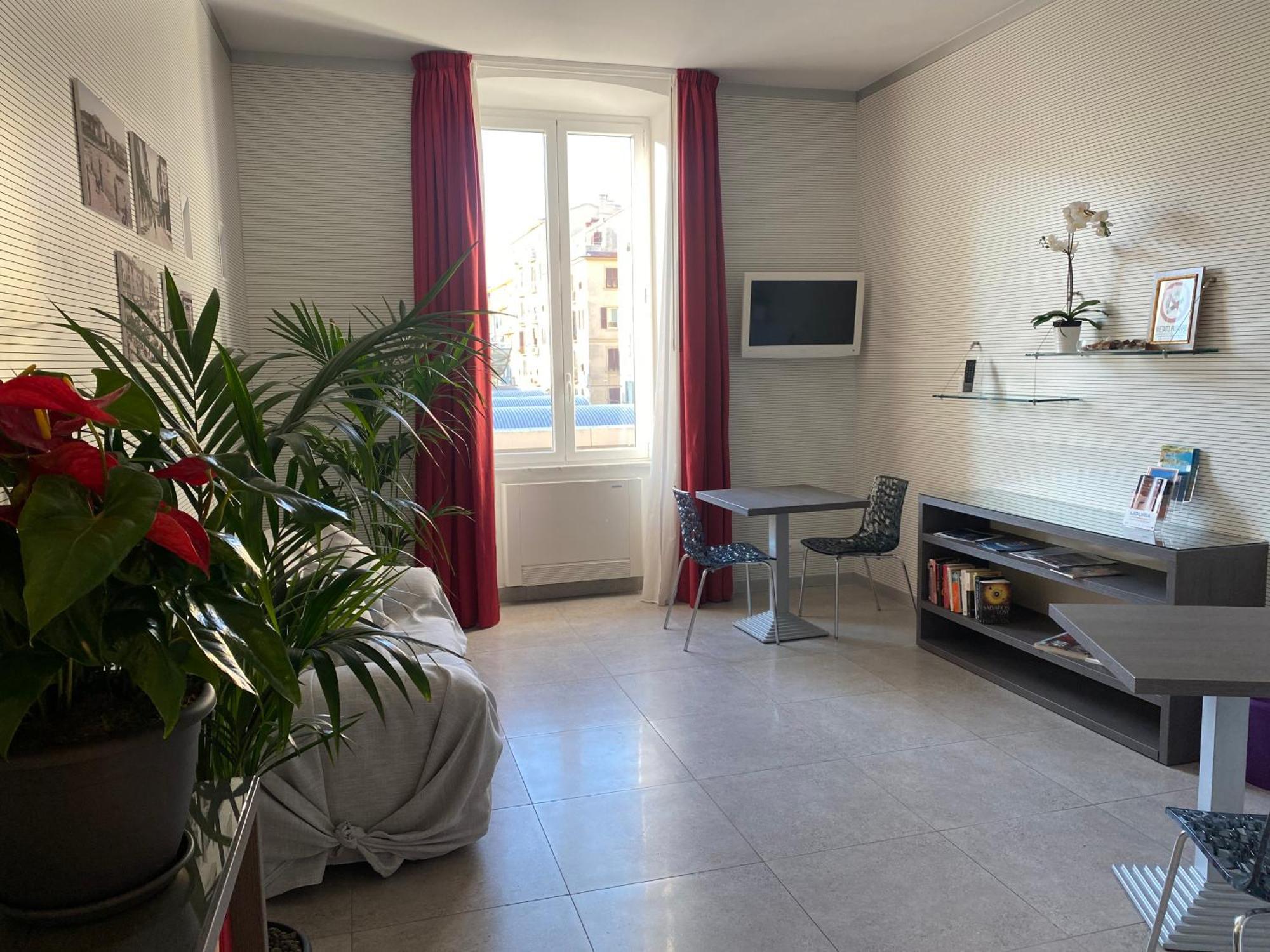 54 Rosselli Rooms La Spezia Eksteriør billede