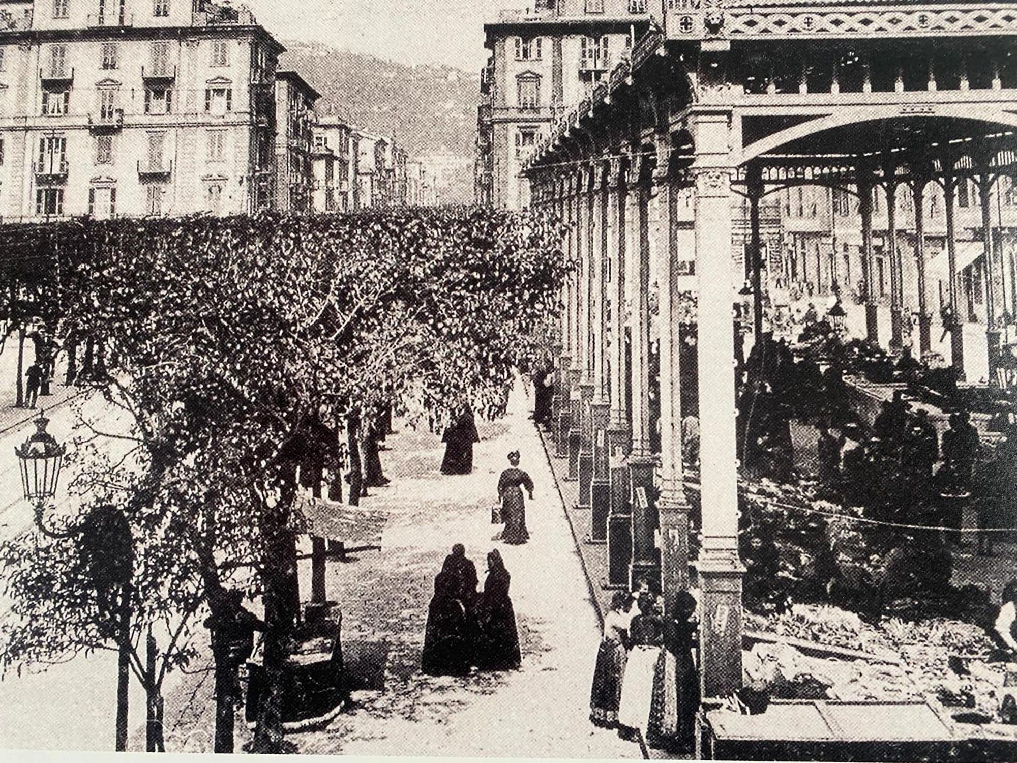 54 Rosselli Rooms La Spezia Eksteriør billede