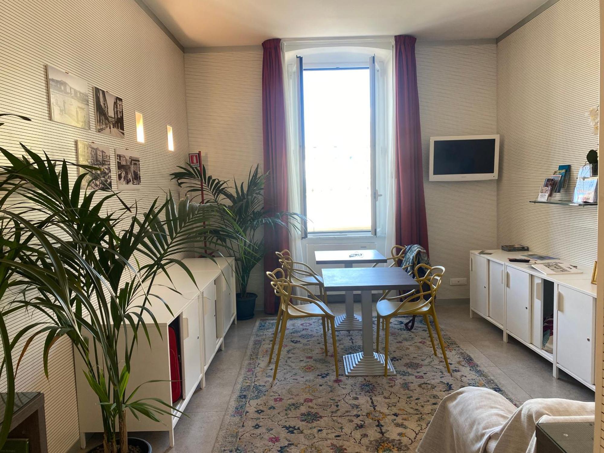 54 Rosselli Rooms La Spezia Eksteriør billede