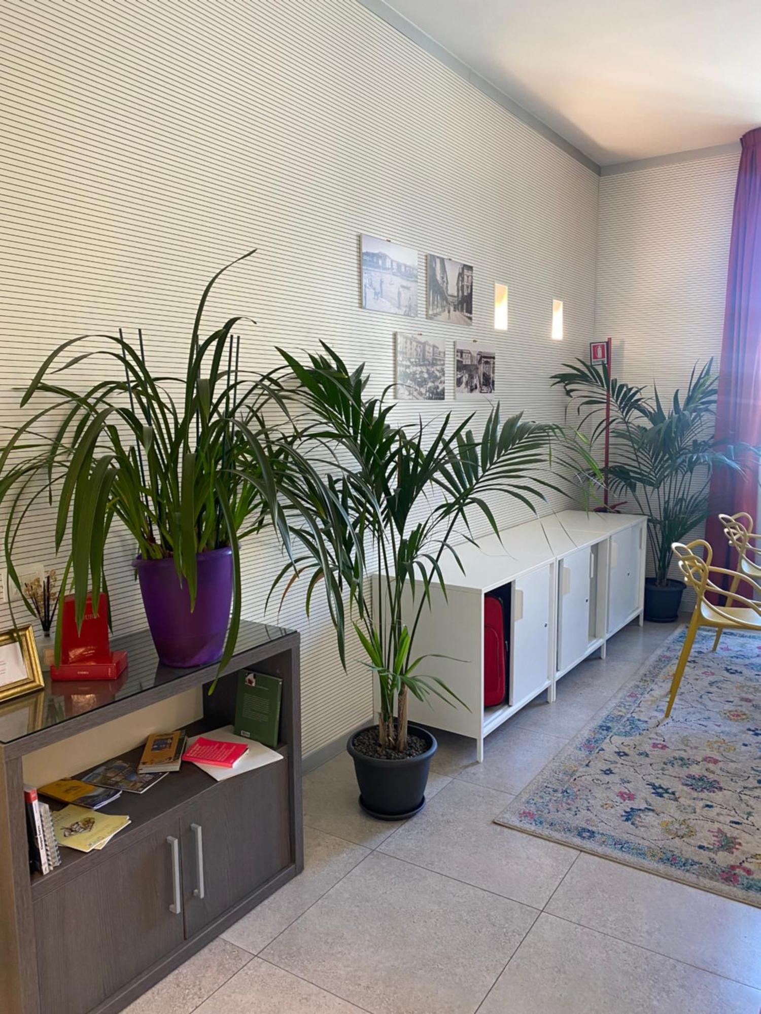 54 Rosselli Rooms La Spezia Eksteriør billede