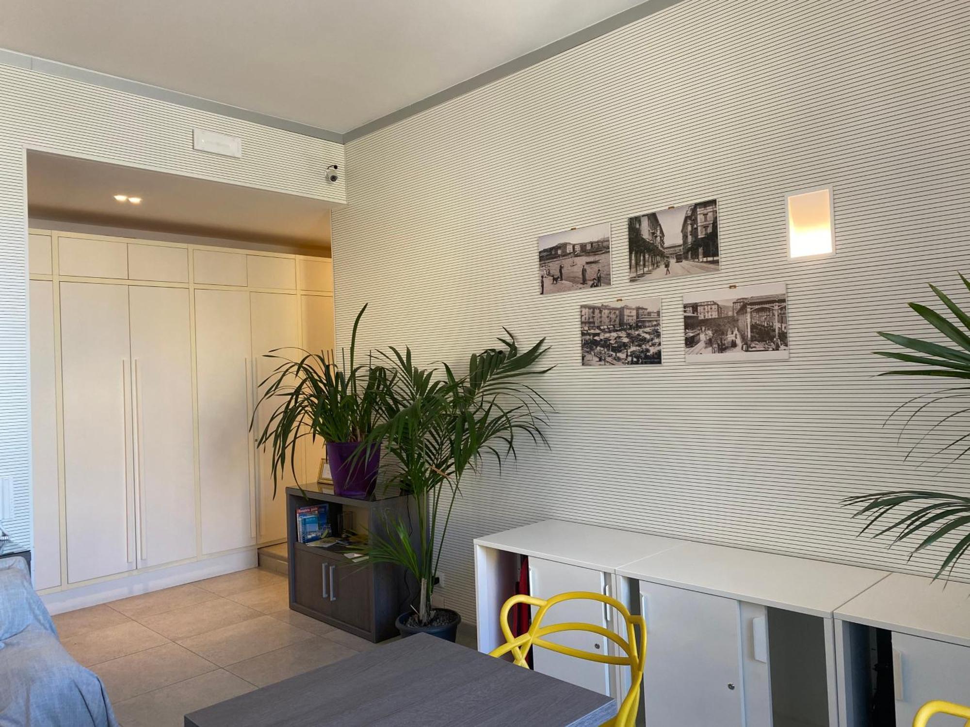 54 Rosselli Rooms La Spezia Eksteriør billede
