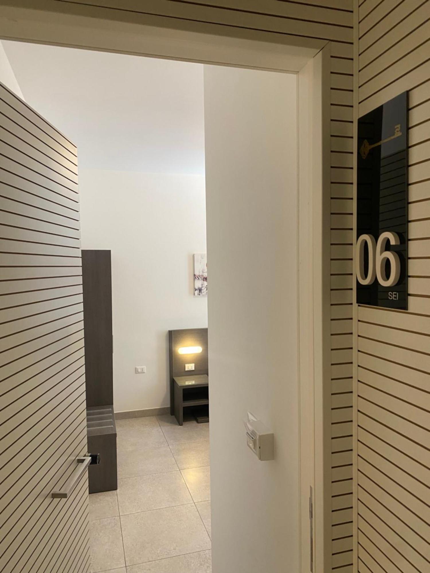 54 Rosselli Rooms La Spezia Eksteriør billede
