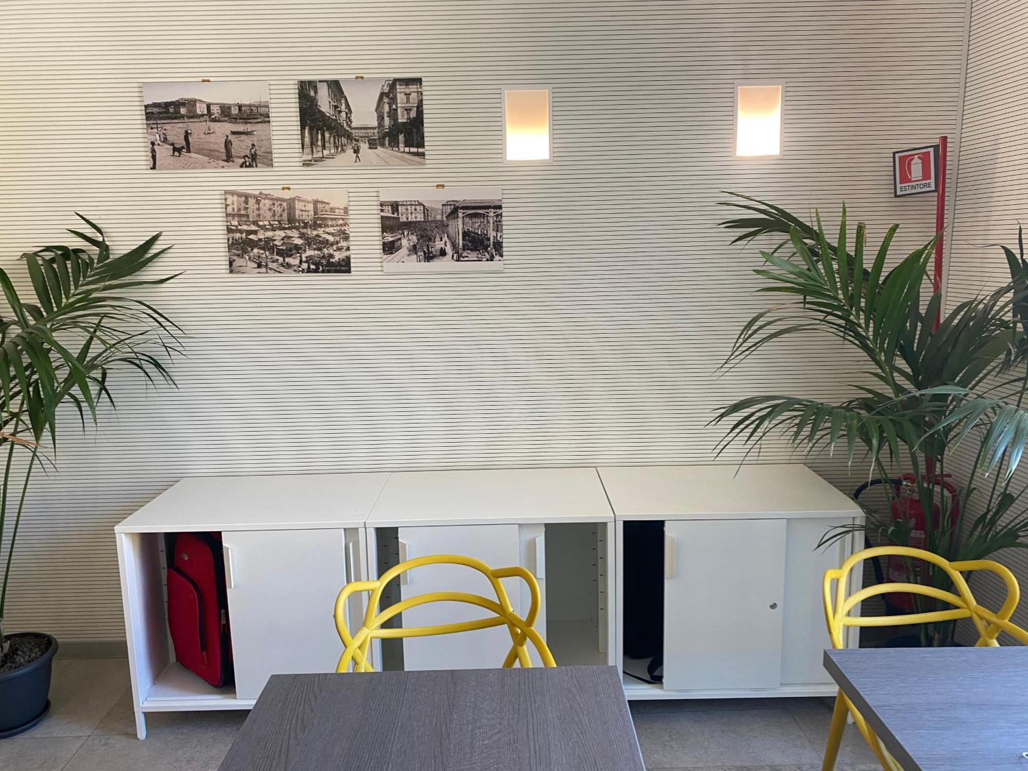 54 Rosselli Rooms La Spezia Eksteriør billede