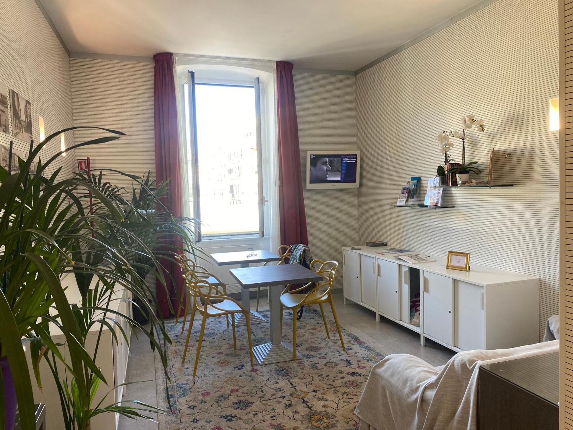 54 Rosselli Rooms La Spezia Eksteriør billede